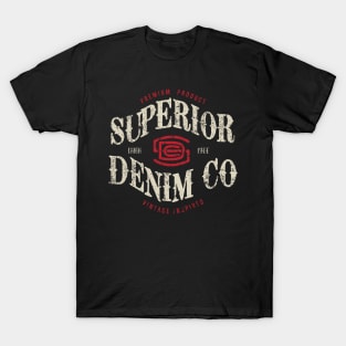 Superior Denim Co T-Shirt